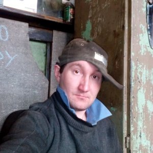 Юрий Борисенко, 33 года